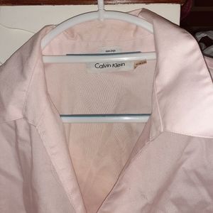 Calvin Klein blouse shirt sz 12
